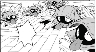 Imagen de varios Pokémon
