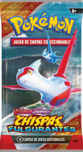 Sobre de Latias