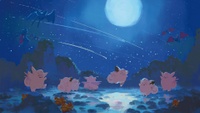 Noche de luna llena de P'atelier by Pokémon Center