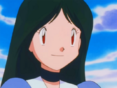 Entrenadora de Smoochum