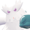 Icono de Abomasnow hembra en Leyendas Pokémon: Z-A