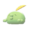 Imagen de Gulpin hembra en Leyendas Pokémon: Z-A