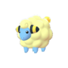 Imagen de Mareep en Leyendas Pokémon: Z-A