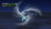 Cargando hidrocañón en Pokémon XD: Tempestad oscura...