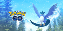 Día de Articuno en la recompensa adicional.