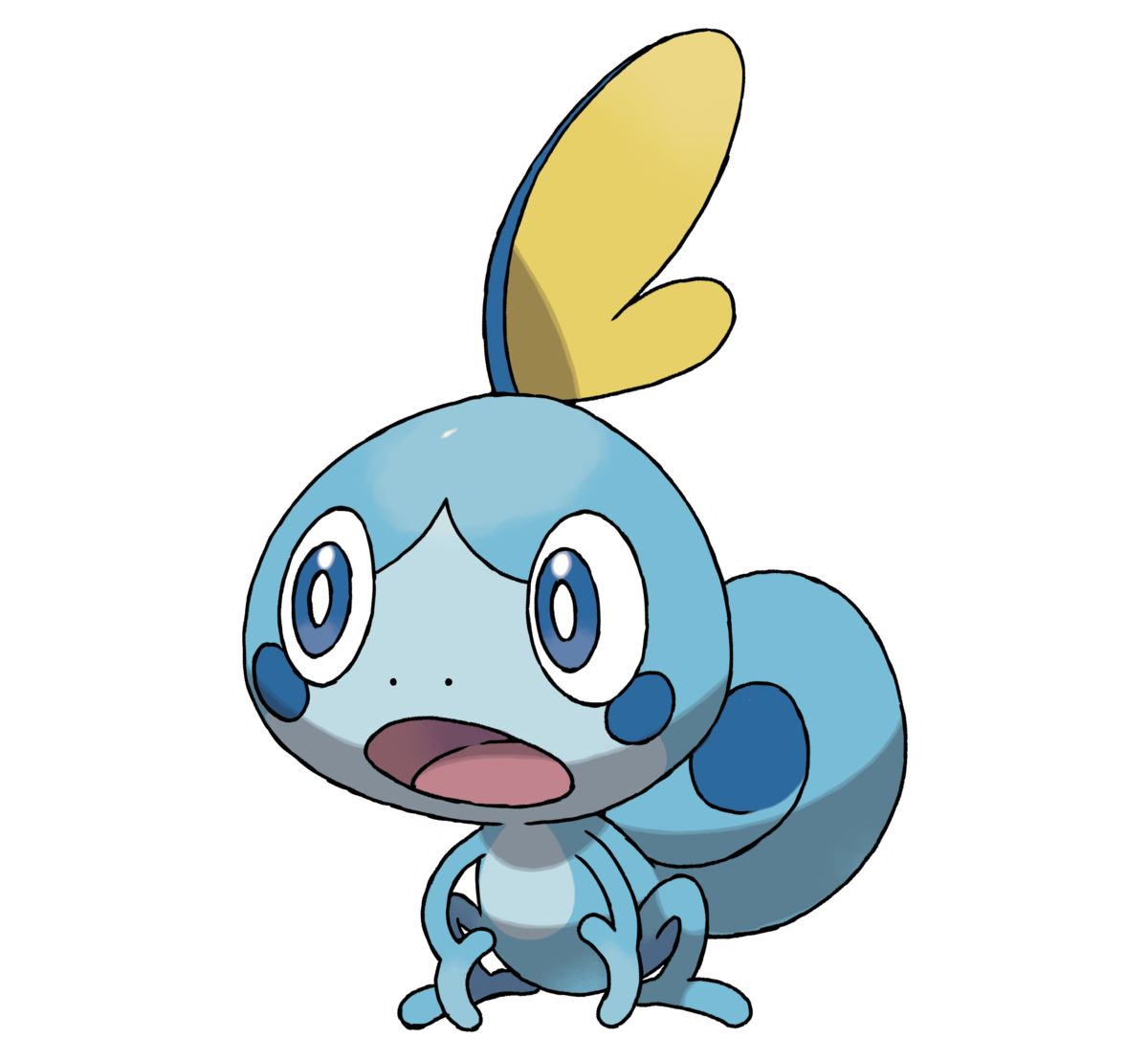 Sobble WikiDex La Enciclopedia Pok mon