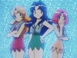 Pokémon de las hermanas de Misty
