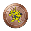 Medalla Electabuzz Bronce UNITE.png
