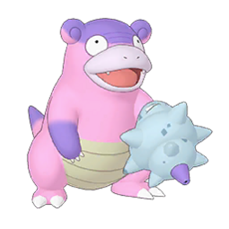 Slowbro de Galar