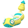 Dudunsparce trinodular