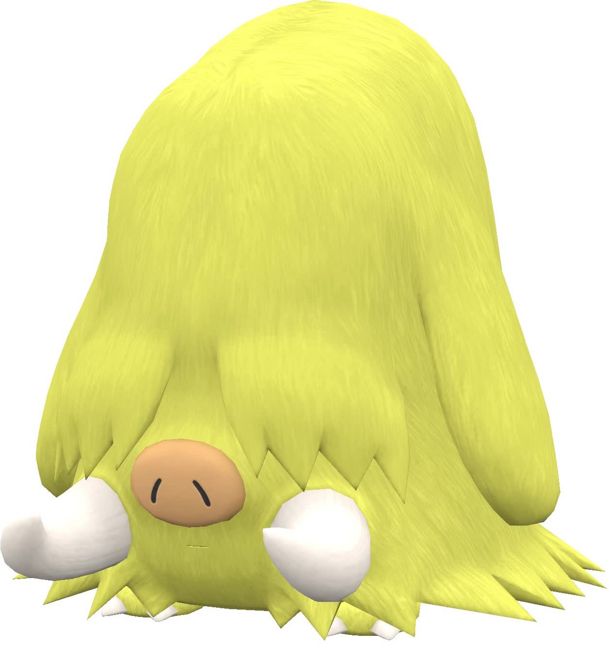 Archivo:Piloswine EP variocolor.webm - WikiDex, la enciclopedia Pokémon