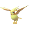 Imagen de Pidgeot variocolor en Leyendas Pokémon: Z-A