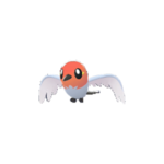 Imagen de Fletchling en Leyendas Pokémon: Z-A
