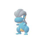 Imagen de Bagon en Leyendas Pokémon: Z-A
