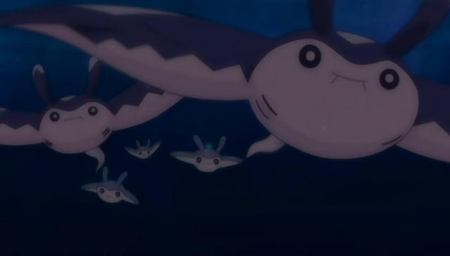 Archivo:P09 Mantine.png - WikiDex, la enciclopedia Pokémon