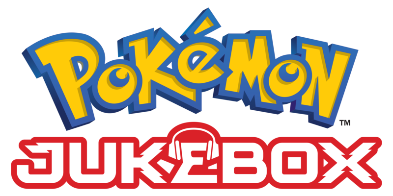 Archivo:Logo Pokémon Jukebox.png