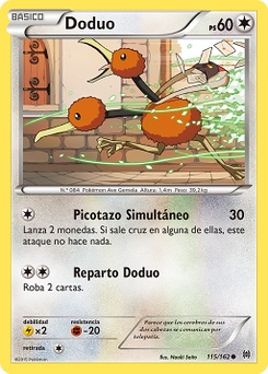 Carta de Doduo
