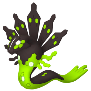 Zygarde - WikiDex, la enciclopedia Pokémon