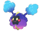 Imagen de Cosmog variocolor en Pokémon Espada y Pokémon Escudo