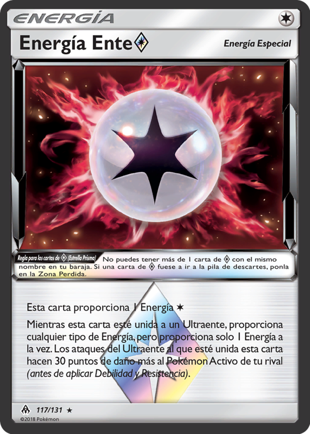 Energía Ente (TCG) - WikiDex, la enciclopedia Pokémon