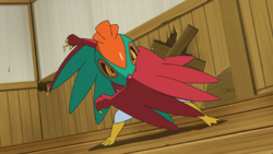 Hawlucha de Bea/Judith