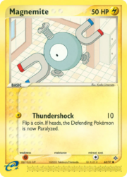 Magnemite (Dragon 63 TCG).png