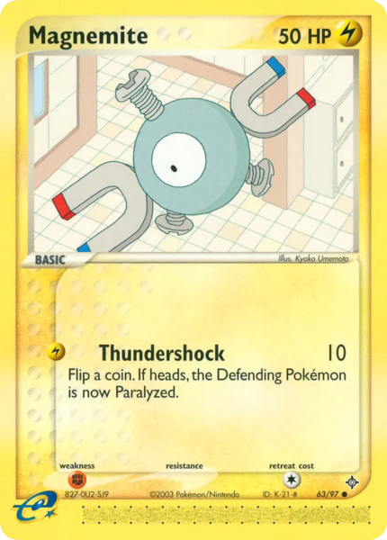 Archivo:Magnemite (Dragon 63 TCG).png