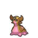 Icono de Mar oeste en Pokémon Diamante Brillante y Perla Reluciente