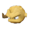 Icono de Geodude variocolor en Leyendas Pokémon: Arceus