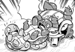 Blastoise en PMA26