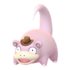 Slowpoke detective