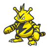 Icono de Electabuzz en Pokémon HOME (v. 3.2.1)