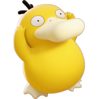 Psyduck en Pokémon UNITE.