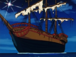 Barco fantasma