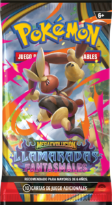 Sobre de Mega-Lopunny