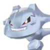 Icono de Steelix hembra en Leyendas Pokémon: Z-A