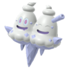 Imagen de Vanilluxe variocolor en Leyendas Pokémon: Z-A