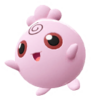 Icono de Igglybuff variocolor en Leyendas Pokémon: Z-A
