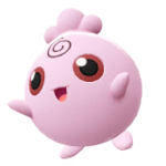 Icono de Igglybuff variocolor en Leyendas Pokémon: Z-A