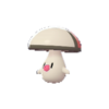 Imagen de Foongus en Leyendas Pokémon: Z-A