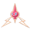 Imagen de Rotom variocolor en Leyendas Pokémon: Z-A
