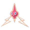 Imagen de Rotom variocolor en Leyendas Pokémon: Z-A