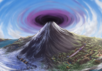 Portal al Mundo Distorsión sobre el Monte Corona.png