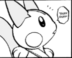 Pachirisu en PRB01