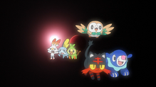 Rowlet