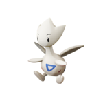 Imagen de Togetic variocolor en Leyendas Pokémon: Arceus
