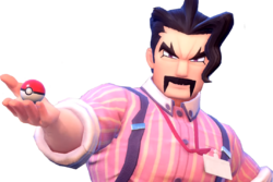 Hugo - WikiDex, la enciclopedia Pokémon