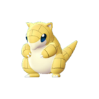 Sandshrew