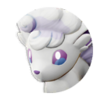 Icono de Vulpix de Alola variocolor en Leyendas Pokémon: Arceus