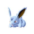 Imagen de Nidoran macho en Pokémon: Let's Go, Pikachu! y Pokémon: Let's Go, Eevee!